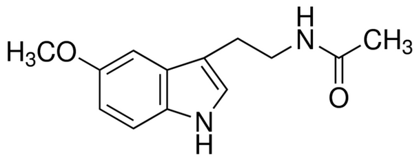 Melatonin powder, (TLC) 1G