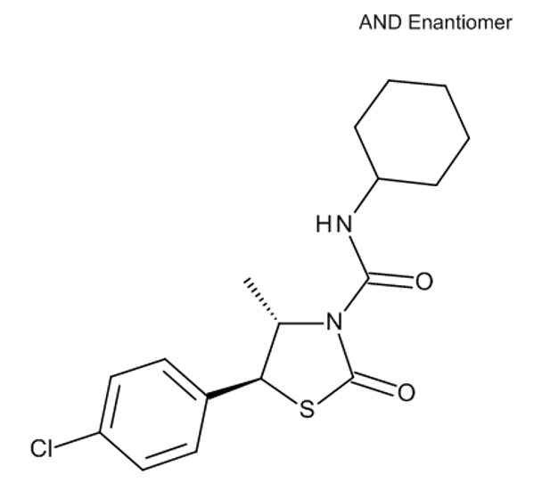 Hexythiazox 100 ug/mL in Acetonitrile