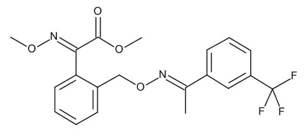 Trifloxystrobin 10 ug/mL in Cyclohexane