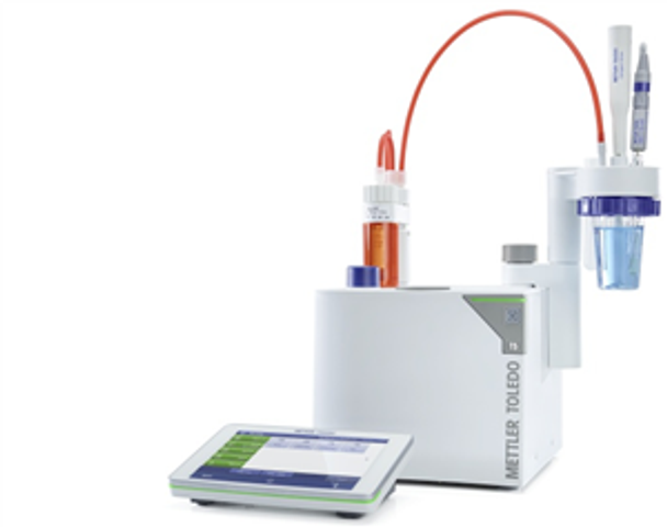 Excellence T5 Titrator