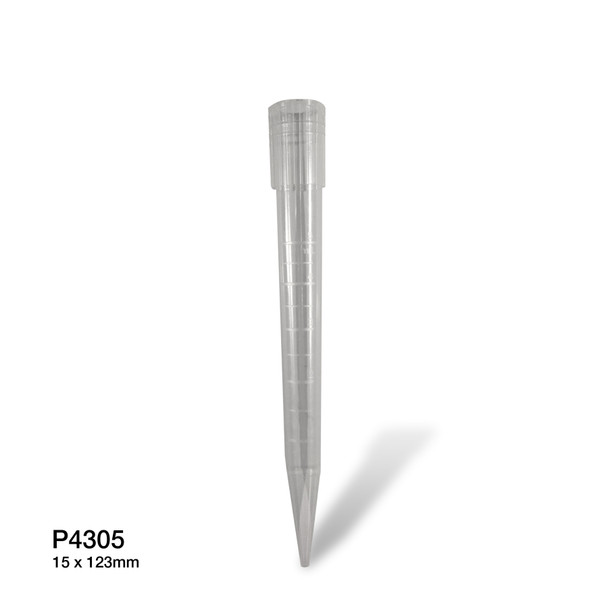 5ml Pipette Tips for Propette LE, 24 tips/rack, 8 racks, 192/PK