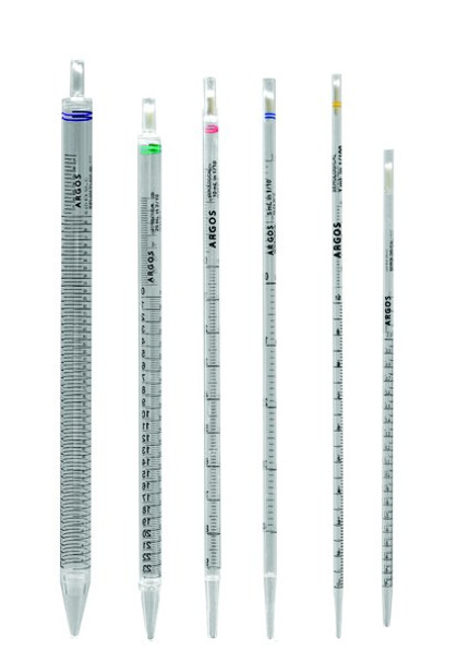 Plastic Disposable Serological Pipets