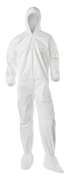 Critical Cover ComforTech Coveralls, M