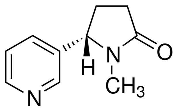 Cotinine solution 1.0 mg/mL in methanol, ampule of 1 mL, certified reference material, Cerilliant