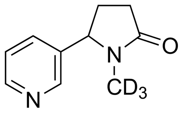 Cotinine-d3 solution 1.0 mg/mL in methanol, ampule of 1 mL, certified reference material, Cerilliant