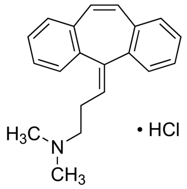 Cyclobenzaprine hydrochloride solution 1.0 mg/mL in methanol (as free base), ampule of 1 mL, certified reference material, Cerilliant