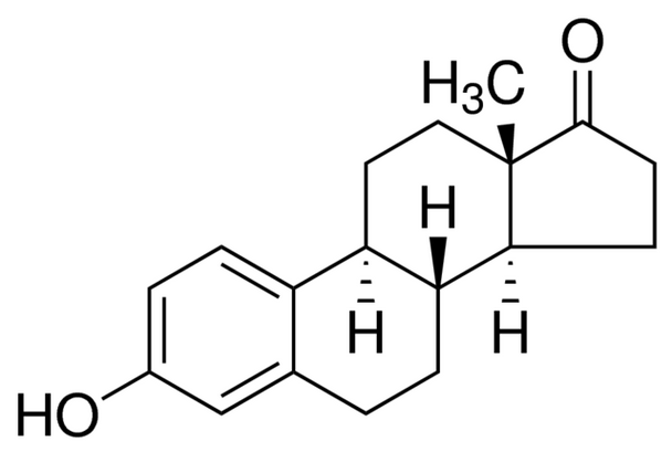 Estrone solution 1.0 mg/mL in methanol, ampule of 1 mL, certified reference material, Cerilliant