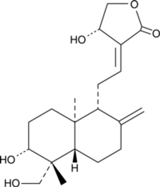 Andrographolide, 50mg