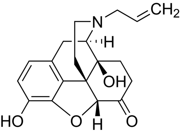 Naloxone solution 1.0 mg/mL in methanol, ampule of 1 mL, certified reference material, Cerilliant