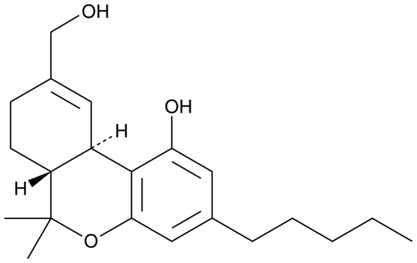 11-hydroxy-delta9-THC (CRM), 1mg
