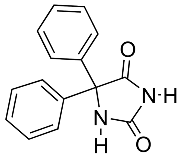 Phenytoin solution 1.0 mg/mL in methanol, ampule of 1 mL, certified reference material, Cerilliant