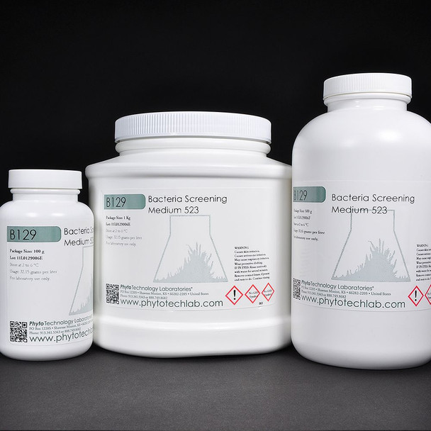 Bacteria Screening Medium 523, 500G