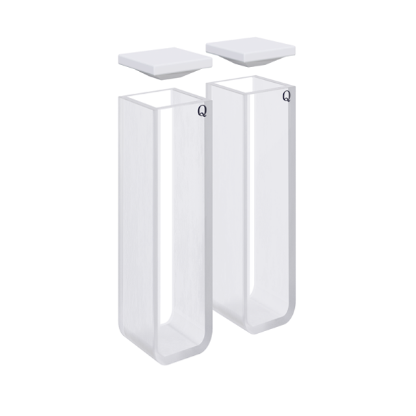 Cuvette Standard Q Quartz Glass 10 mm