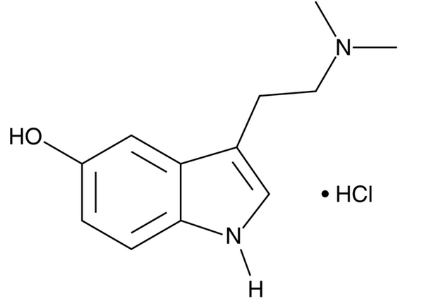 5-hydroxy DMT (hydrochloride) analytical reference standard, 1mg