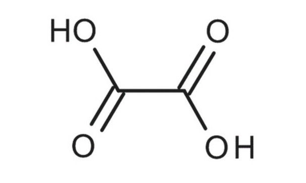 Oxalic acid anhydrous for synthesis, 50G