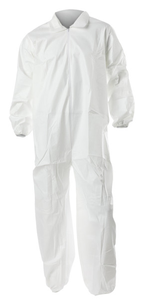Critical Cover NuTech Coveralls 2X/3X, AlphaProTech