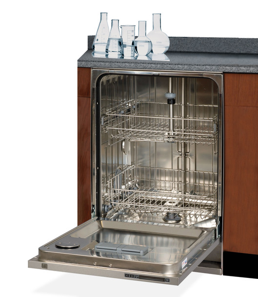 Hotpack - Undercounter Washer, DI rinse, spindle rack ready