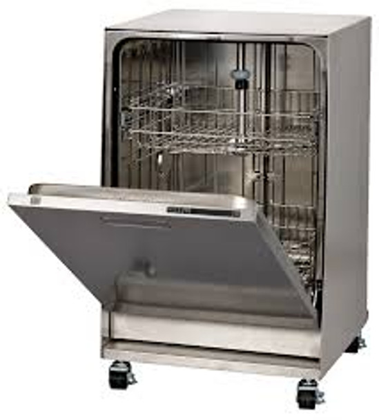 Hotpack - Freestanding Washer, DI rinse, spindle rack ready