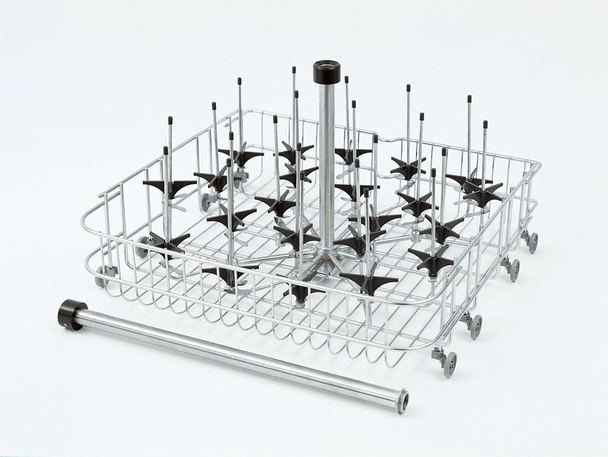 Hotpack - Lower Spindle Rack only (No top Rack)