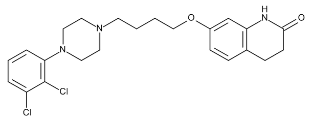 Aripiprazole 1.0 mg/ml in Acetonitrile