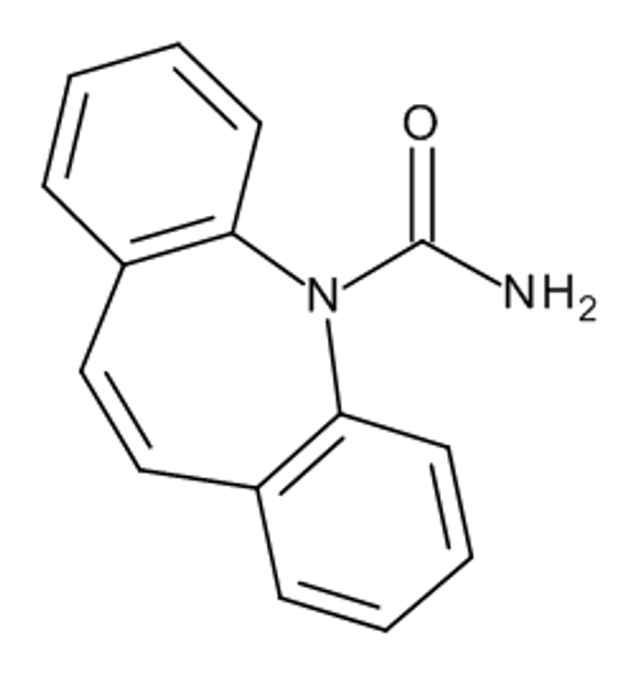 Carbamazepine 1.0 mg/ml in Methanol