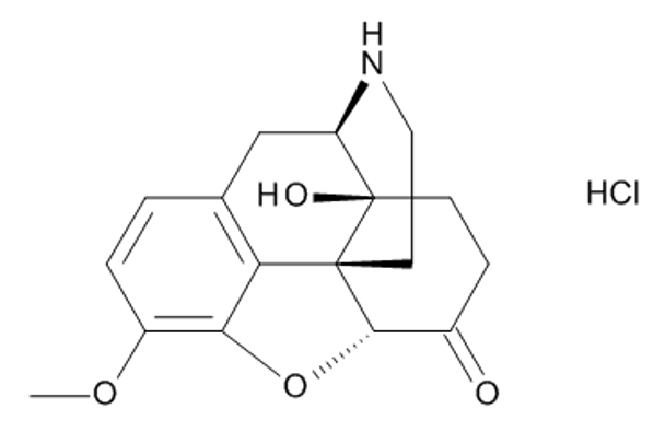 Noroxycodone Hydrochloride 1.0 mg/ml in Methanol (as free base)