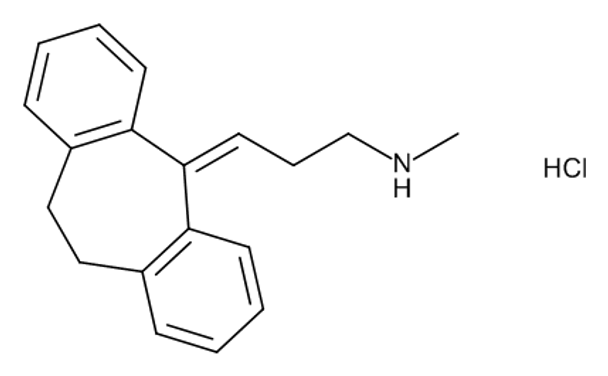 Nortriptyline Hydrochloride 1.0 mg/ml in Methanol (as free base)