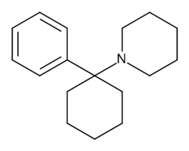 Phencyclidine (PCP) 1.0 mg/ml in Methanol