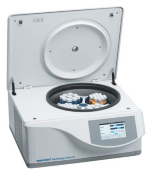 Eppendorf Centrifuge 5910 Ri G refrigerated, AC/DC input 120 V, 50 - 60 Hz, US 3-pin plug