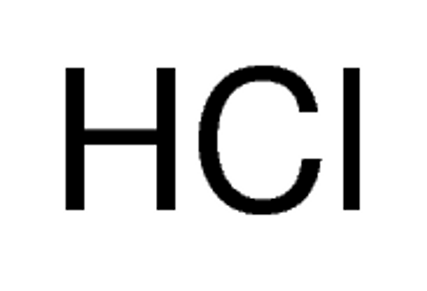 Hydrochloric acid in H2O, trace metals basis (100mL)