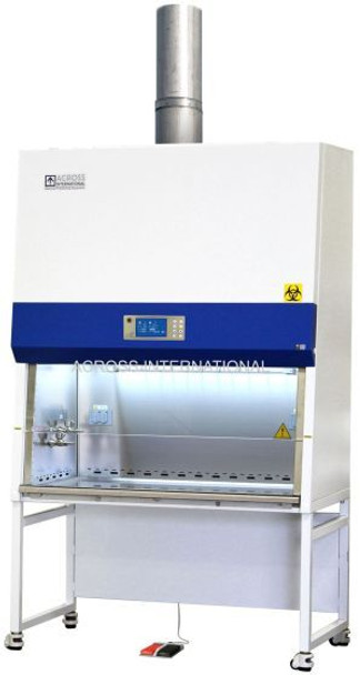 Ai 4 Ft Class II Type B2 Biosafety Cabinet NSF Certified - 110V