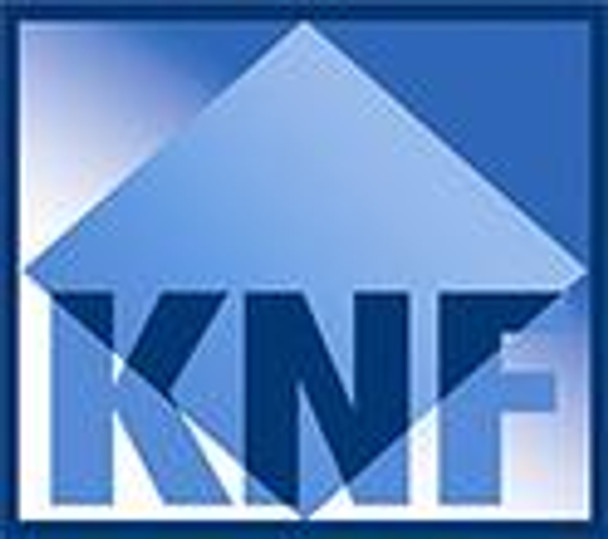 KNF FLEXPAK Nylon 6475 Bags, 19" x 24", 1000/pk