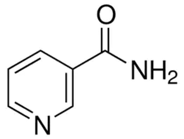 Niacinamide, 500MG