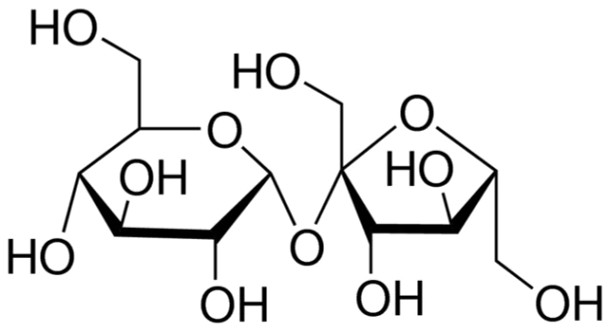 Sucrose, 1G, Pharmaceutical Secondary Standard; Certified Reference Material