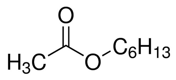 Hexyl acetate - natural, FCC, FG, 100G