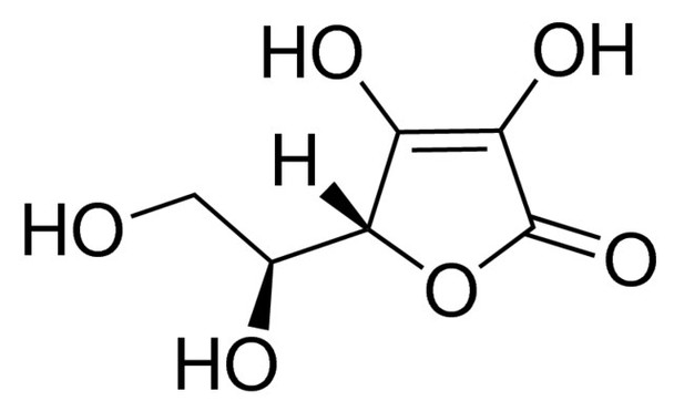 L-Ascorbic acid FCC, FG, 1KG