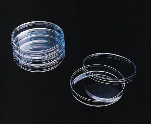 Petri dishes, polystyrene, size 100 mm âˆšÃ³ 15 mm, 500/EA