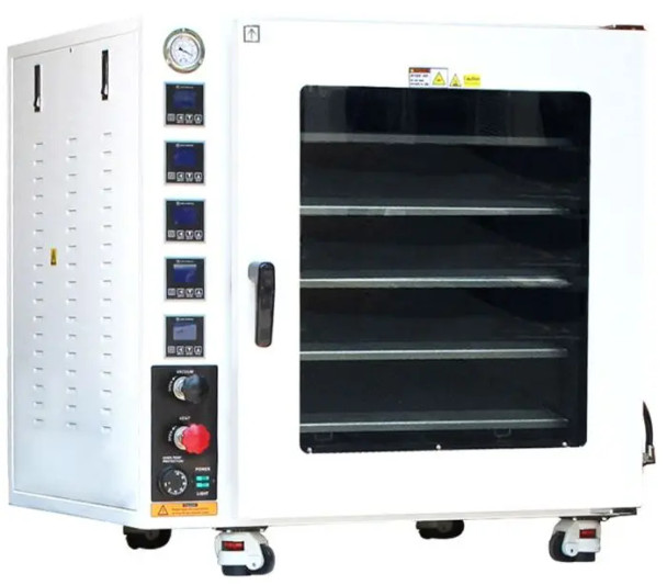 250C UL Certified 7.5 CF Vacuum Oven