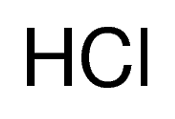 Hydrochloric acid, ACS reagent, 4L