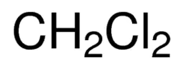 DCM (methylene chloride), 40-150 ppm amylene as stabilizer, ACS reagent, 16L
