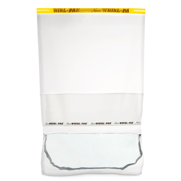 Whirl-Pak - B01239, Homogenizer Blender Round-Bottom Bags - 52 oz. (1,538 ml) - Box of 500