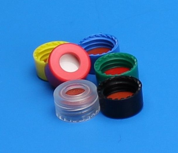 Description 9mm R.A.M. Ribbed Green Cap, PTFE/Silicone  Case Pack 1000 pieces	1000 pieces