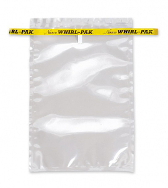 Whirl-Pak Standard Sample Bag, 2oz capacity, 2.25mil