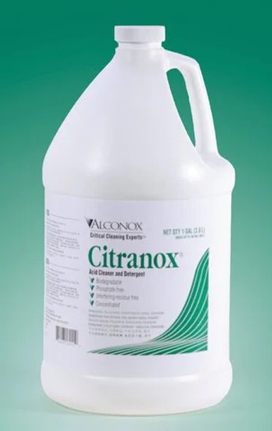 CITRANOX acid detergent, 3.8L