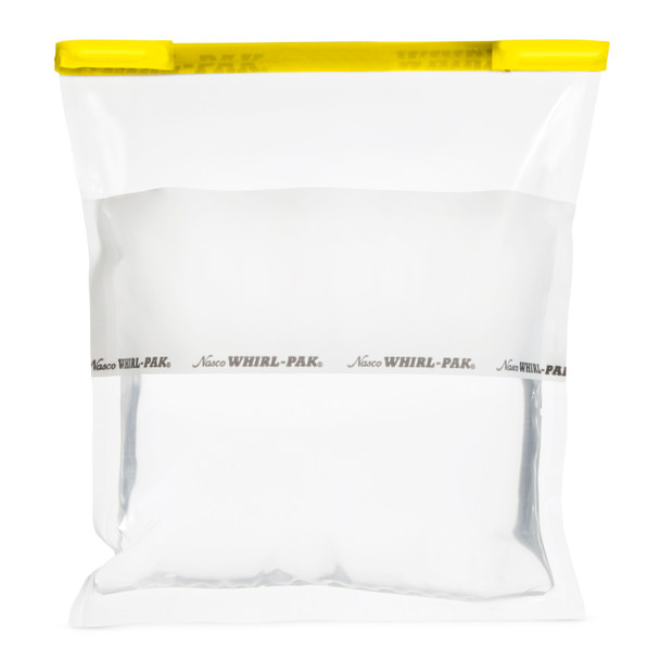 WHIRL-PAK B01196 - Write-On Bags - 24 oz. (710 ml) Box of 500