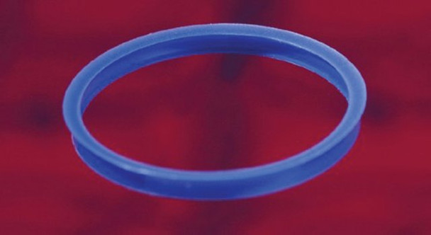 Pouring rings for Duran laboratory bottles, GL 45 neck thread, colorless, 5/EA