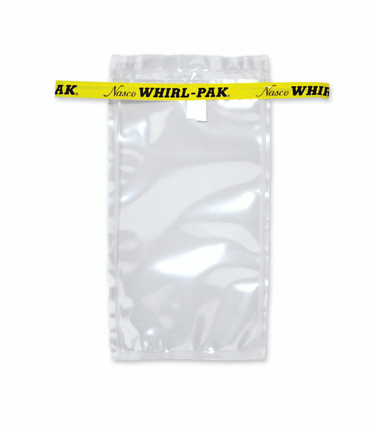 WHIRL-PAK B00992 Standard Bags - 7 oz. (207 ml) - Box of 500