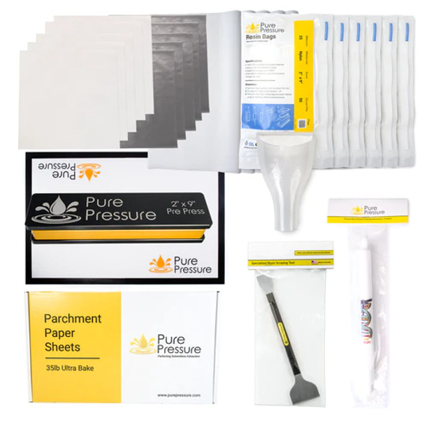 Pikes Complete Accessory Kit