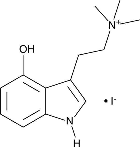 4-hydroxy TMT (iodide), 1MG