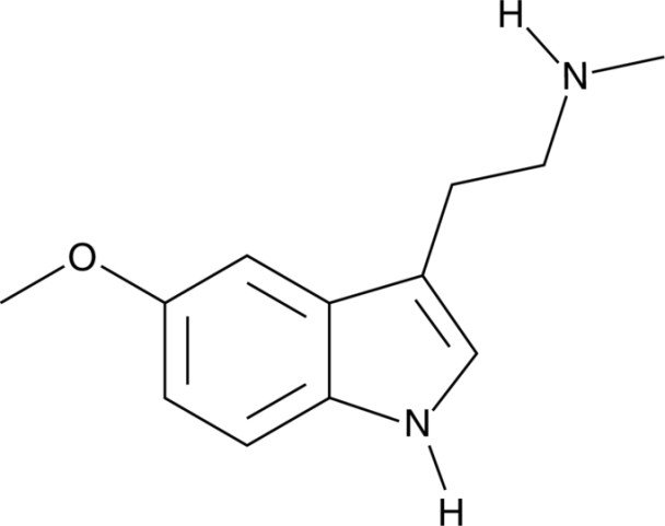 5-methoxy NMT, 1MG